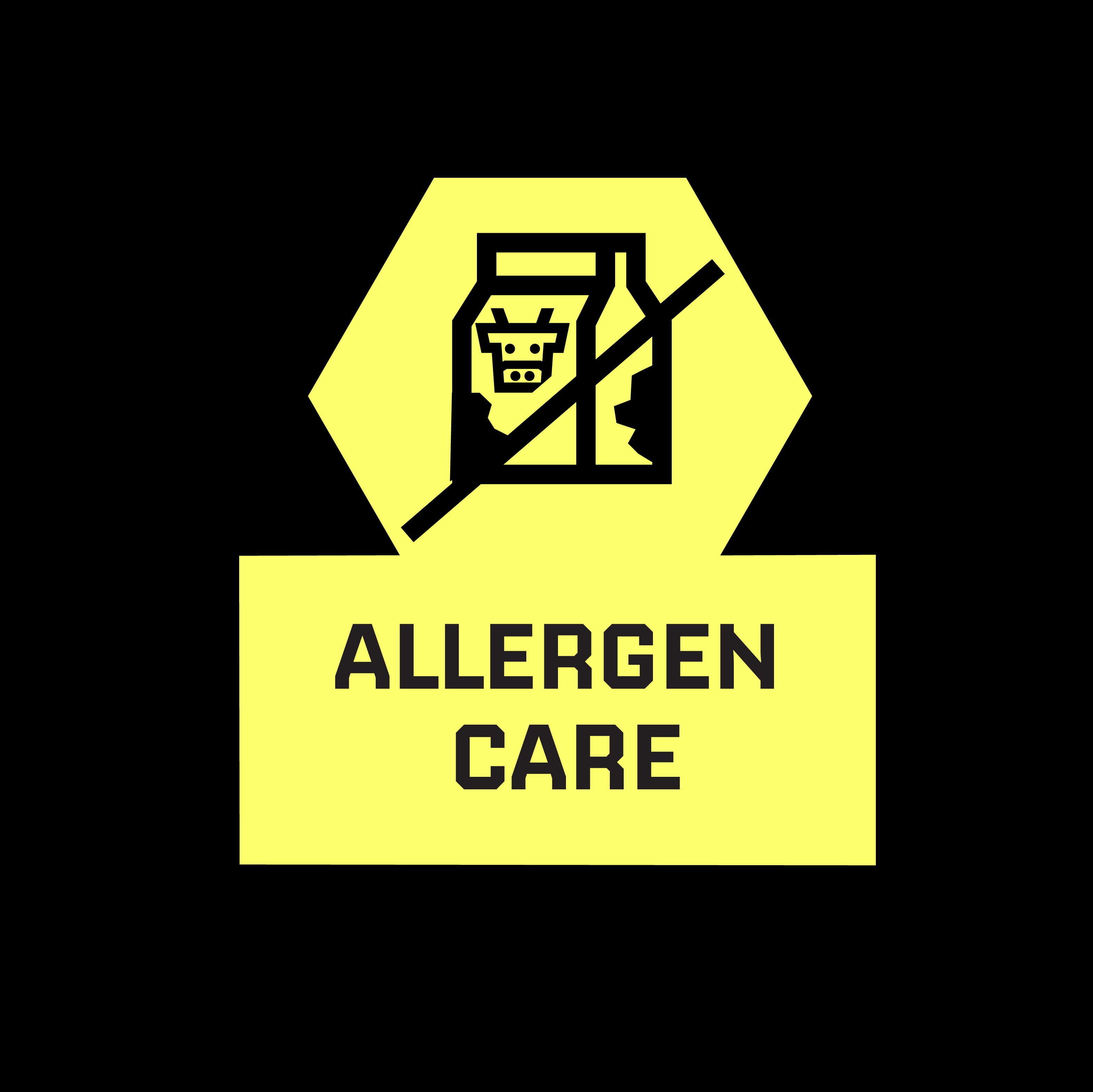 Allergen Care badge