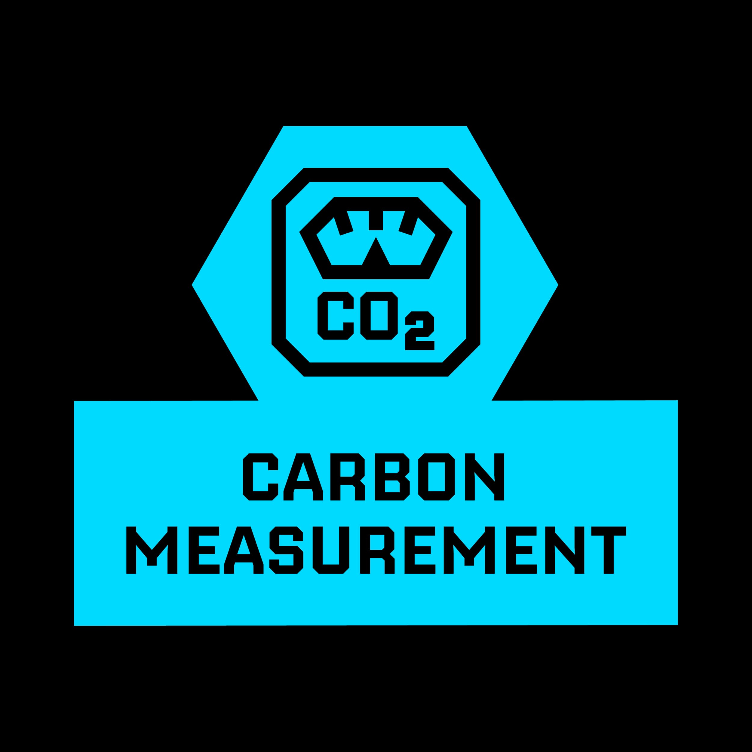 Carbon Measurement badge
