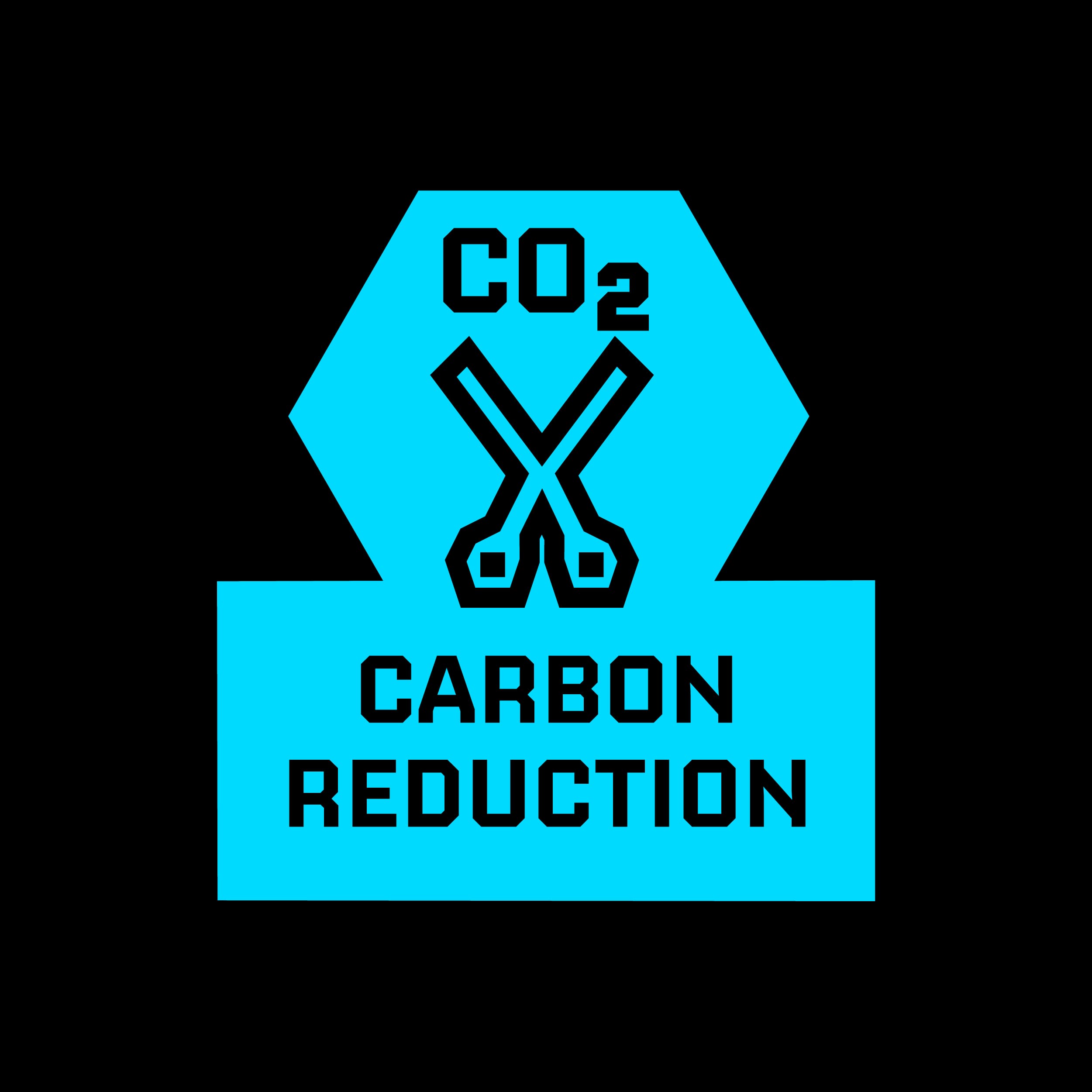 Carbon Reduction badge