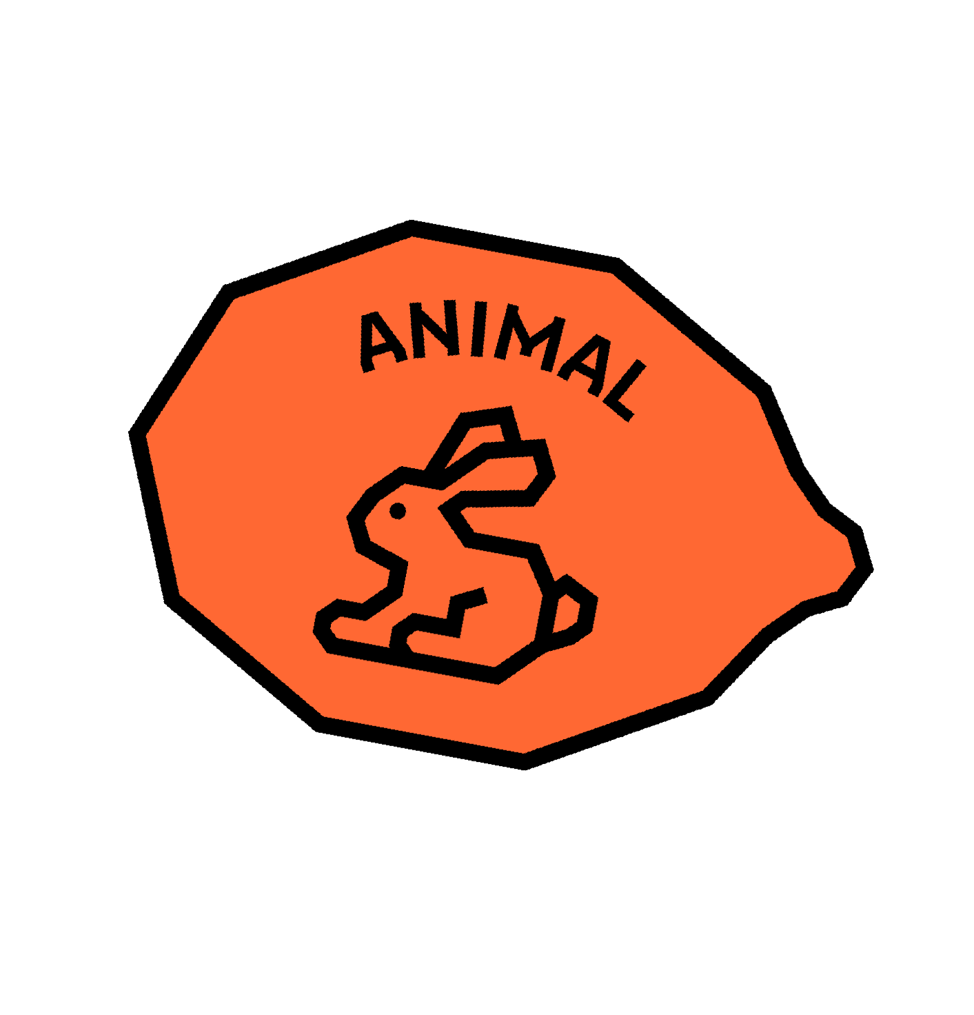 JUICE Animal Badge icon