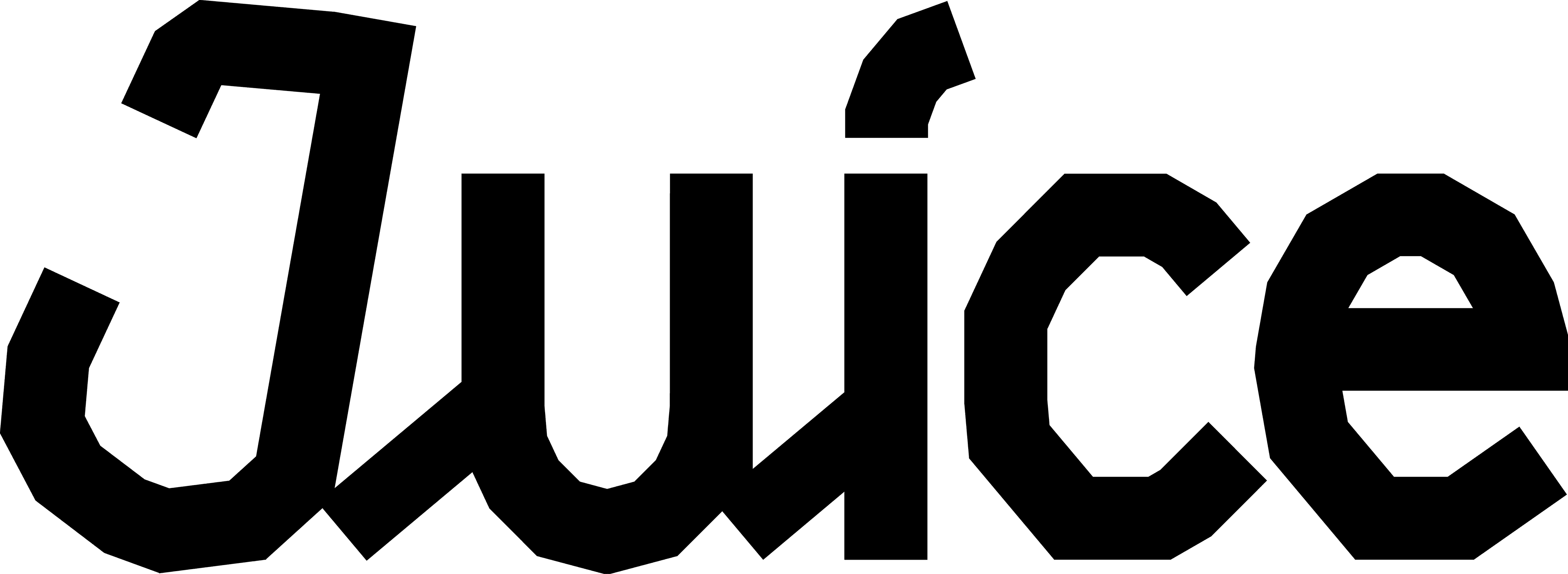 JUICE sustainable lifestyle label logo